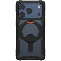 Чехол UAG MagSafe Plasma XTE Case для iPhone 17 Pro Black/Ash (114527114097)