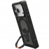 Чехол UAG MagSafe Plasma XTE Case для iPhone 17 Pro Black/Ash (114527114097)