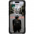 Чехол UAG MagSafe Plasma XTE Case для iPhone 17 Pro Black/Ash (114527114097)