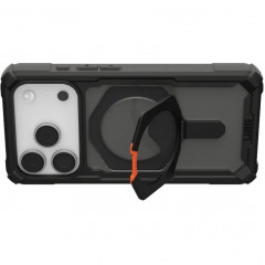 Чехол UAG MagSafe Plasma XTE Case для iPhone 17 Pro Black/Ash (114527114097)