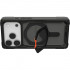 Чехол UAG MagSafe Plasma XTE Case для iPhone 17 Pro Black/Ash (114527114097)