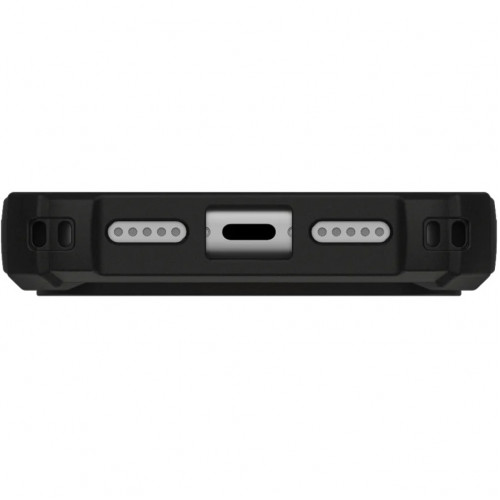 Чехол UAG MagSafe Plasma XTE Case для iPhone 17 Pro Black/Ash (114527114097)