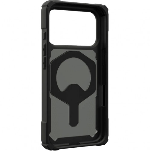 Чехол UAG MagSafe Plasma XTE Case для iPhone 17 Pro Black/Ash (114527114097)