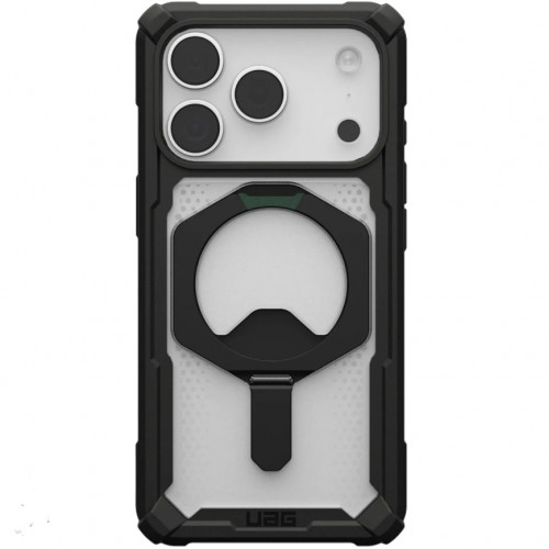 Чехол UAG MagSafe Plasma XTE Case для iPhone 17 Pro Black/Clear (11452711404G)