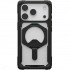 Чехол UAG MagSafe Plasma XTE Case для iPhone 17 Pro Black/Clear (11452711404G)