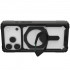 Чехол UAG MagSafe Plasma XTE Case для iPhone 17 Pro Black/Clear (11452711404G)