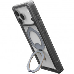 Чехол UAG MagSafe Plasma XTE Case для iPhone 17 Pro Max Ash/Titanium (114528113136)