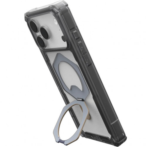 Чехол UAG MagSafe Plasma XTE Case для iPhone 17 Pro Max Ash/Titanium (114528113136)