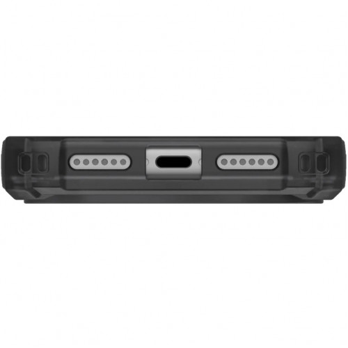 Чехол UAG MagSafe Plasma XTE Case для iPhone 17 Pro Max Ash/Titanium (114528113136)