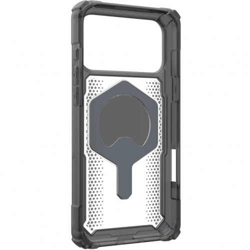 Чехол UAG MagSafe Plasma XTE Case для iPhone 17 Pro Max Ash/Titanium (114528113136)