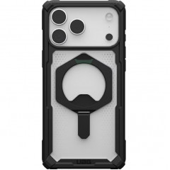 Чехол UAG MagSafe Plasma XTE Case для iPhone 17 Pro Max Black/Clear (11452811404G)