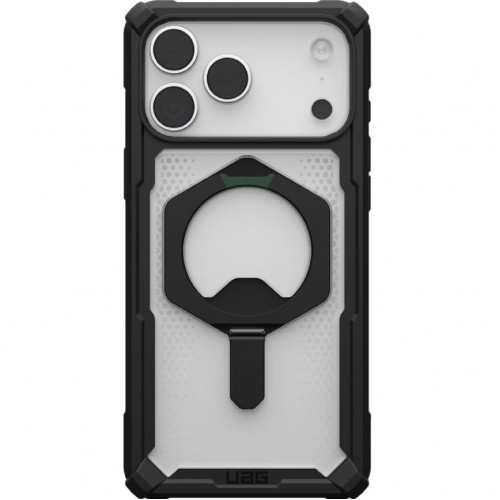 Чехол UAG MagSafe Plasma XTE Case для iPhone 17 Pro Max Black/Clear (11452811404G)