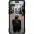 Чехол UAG MagSafe Plasma XTE Case для iPhone 17 Pro Max Black/Clear (11452811404G)