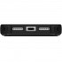 Чехол UAG MagSafe Plasma XTE Case для iPhone 17 Pro Max Black/Clear (11452811404G)