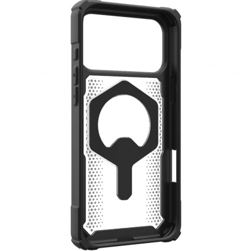 Чехол UAG MagSafe Plasma XTE Case для iPhone 17 Pro Max Black/Clear (11452811404G)