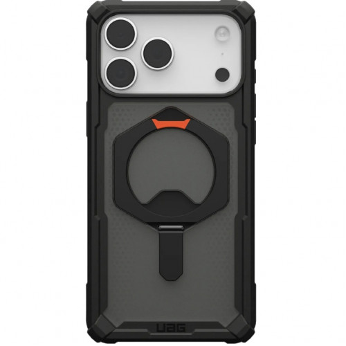Чехол UAG MagSafe Plasma XTE Case для iPhone 17 Pro Max Black/Orange (114528114097)