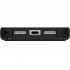 Чехол UAG MagSafe Plasma XTE Case для iPhone 17 Pro Max Black/Orange (114528114097)