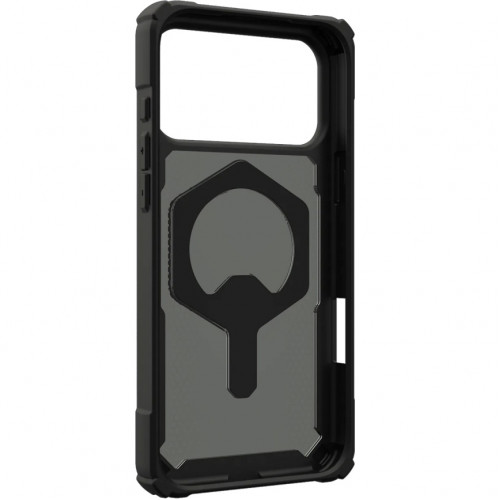 Чехол UAG MagSafe Plasma XTE Case для iPhone 17 Pro Max Black/Orange (114528114097)