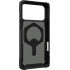 Чехол UAG MagSafe Plasma XTE Case для iPhone 17 Pro Max Black/Orange (114528114097)
