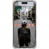 Чехол UAG MagSafe Plasma XTE Case для iPhone 17 Pro Max Clear/Titanium (114528114G36)