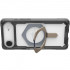 Чехол UAG MagSafe Plasma XTE Case для iPhone Air Ash/Titanium (114525113136)