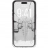 Чехол UAG MagSafe Plyo Case для iPhone 17 Pro Max Black/Clear Ombre (11453011404G)