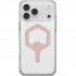 Чехол UAG MagSafe Plyo Case для iPhone 17 Pro Max Ice/Rose Gold (114530114348)