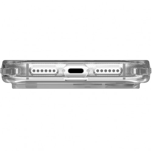 Чехол UAG MagSafe Plyo Case для iPhone 17 Pro Max Ice/Silver (114530114333)