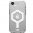 Чехол UAG MagSafe Plyo для iPhone 16e Ice/White
