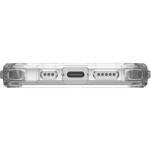 Чехол UAG MagSafe Plyo для iPhone 16e Ice/White