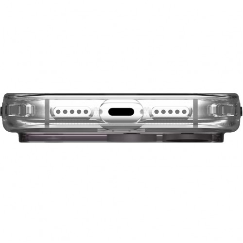 Чехол UAG MagSafe Plyo для iPhone 17 Pro Black/Clear Ombre (11452911404G)