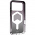 Чехол UAG MagSafe Plyo для iPhone 17 Pro Black/Clear Ombre (11452911404G)