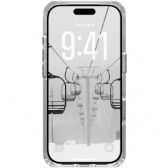 Чехол UAG MagSafe Plyo для iPhone 17 Pro Ice/Rose Gold (114529114348)