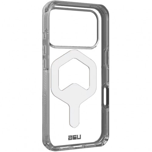 Чехол UAG MagSafe Plyo для iPhone 17 Pro Ice/Rose Gold (114529114348)