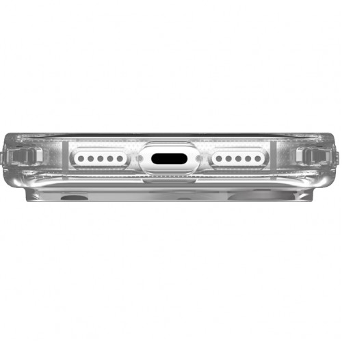 Чехол UAG MagSafe Plyo для iPhone 17 Pro Ice/Silver (114529114333)