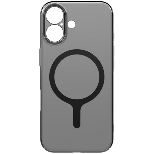 Чехол Uniq AirSuit Ultra Slim Case with MagClick для iPhone 17 Glossy Smoke