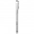 Чехол Uniq AirSuit Ultra Slim Case with MagClick для iPhone 17 Pro Max Glossy Clear/White