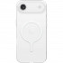 Чехол Uniq AirSuit Ultra Slim Case with MagClick для iPhone Air Glossy Clear/White