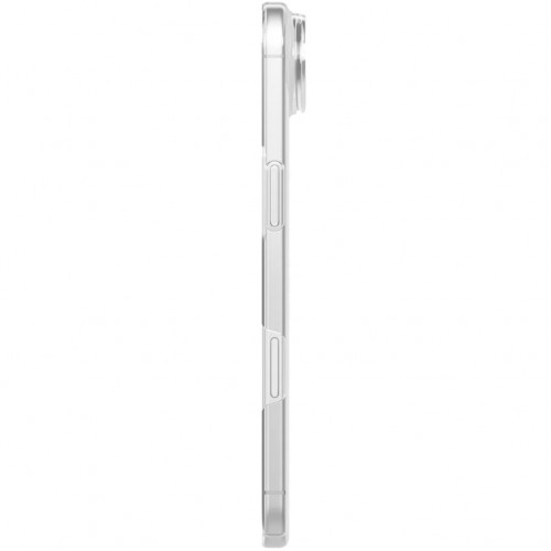 Чехол Uniq AirSuit Ultra Slim Case with MagClick для iPhone Air Glossy Clear/White