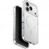 Чехол Uniq Clario Protective Eco-Friendly iPhone Case with MagClick для iPhone 17 Pro Lucent Clear