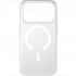 Чехол Uniq Clario Protective Eco-Friendly iPhone Case with MagClick для iPhone 17 Pro Lucent Clear