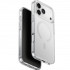 Чехол Uniq Clario Protective Eco-Friendly iPhone Case with MagClick для iPhone 17 Pro Max Lucent Clear