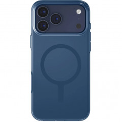 Чехол Uniq Clario Protective Eco-Friendly iPhone Case with MagClick для iPhone 17 Pro Max Royal Blue