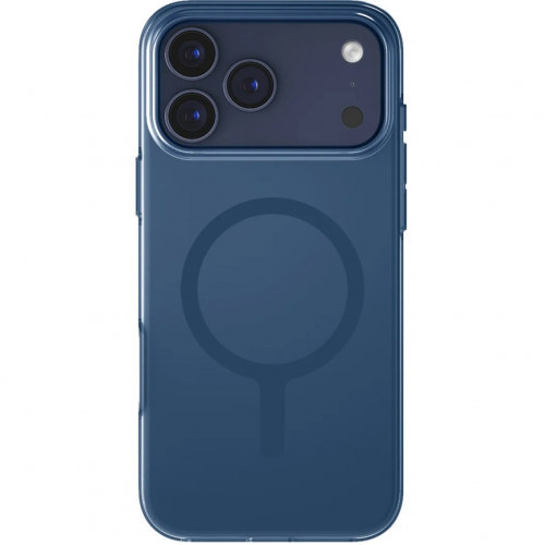 Чехол Uniq Clario Protective Eco-Friendly iPhone Case with MagClick для iPhone 17 Pro Max Royal Blue