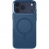 Чехол Uniq Clario Protective Eco-Friendly iPhone Case with MagClick для iPhone 17 Pro Max Royal Blue
