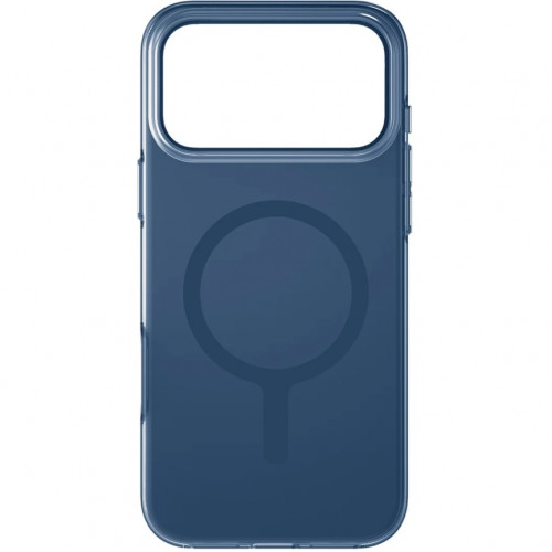 Чехол Uniq Clario Protective Eco-Friendly iPhone Case with MagClick для iPhone 17 Pro Max Royal Blue