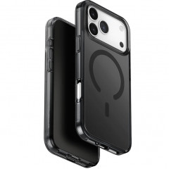 Чехол Uniq Clario Protective Eco-Friendly iPhone Case with MagClick для iPhone 17 Pro Max Smoke