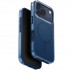 Чехол Uniq Clario Protective Eco-Friendly iPhone Case with MagClick для iPhone 17 Pro Royal Blue