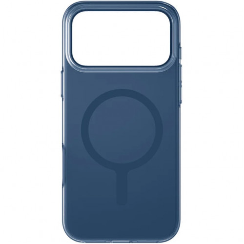Чехол Uniq Clario Protective Eco-Friendly iPhone Case with MagClick для iPhone 17 Pro Royal Blue