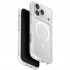 Чехол Uniq Combat Triple-Layered Protective Case with MagClick для iPhone 17 Pro Max Blanc White